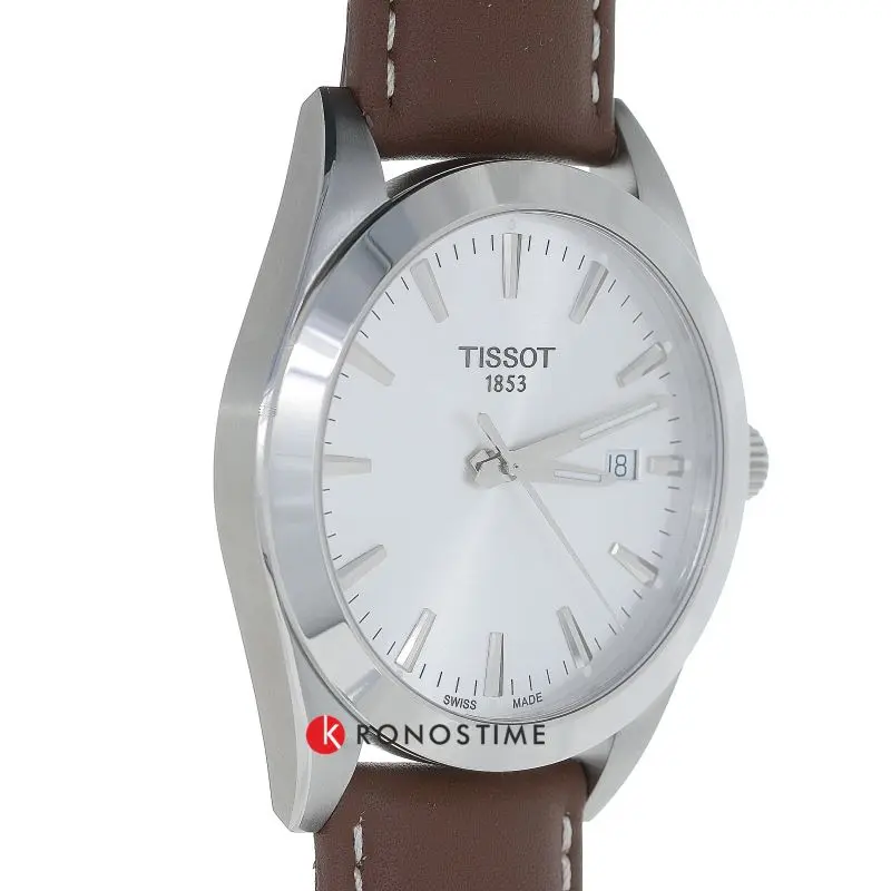 Фотография часов Tissot Gentleman T127.410.16.031.00_5